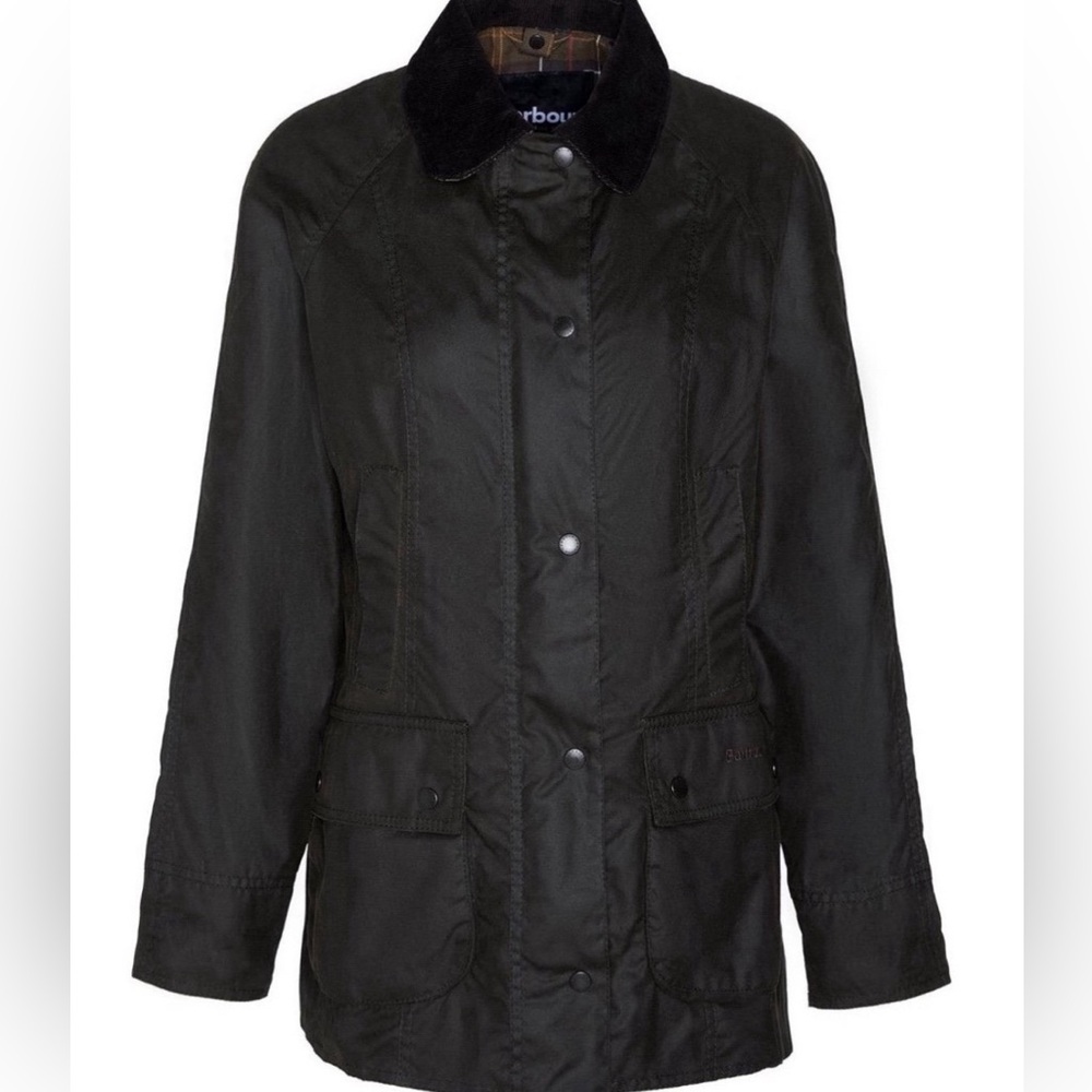 BARBOUR BEADNELL WAX JACKET